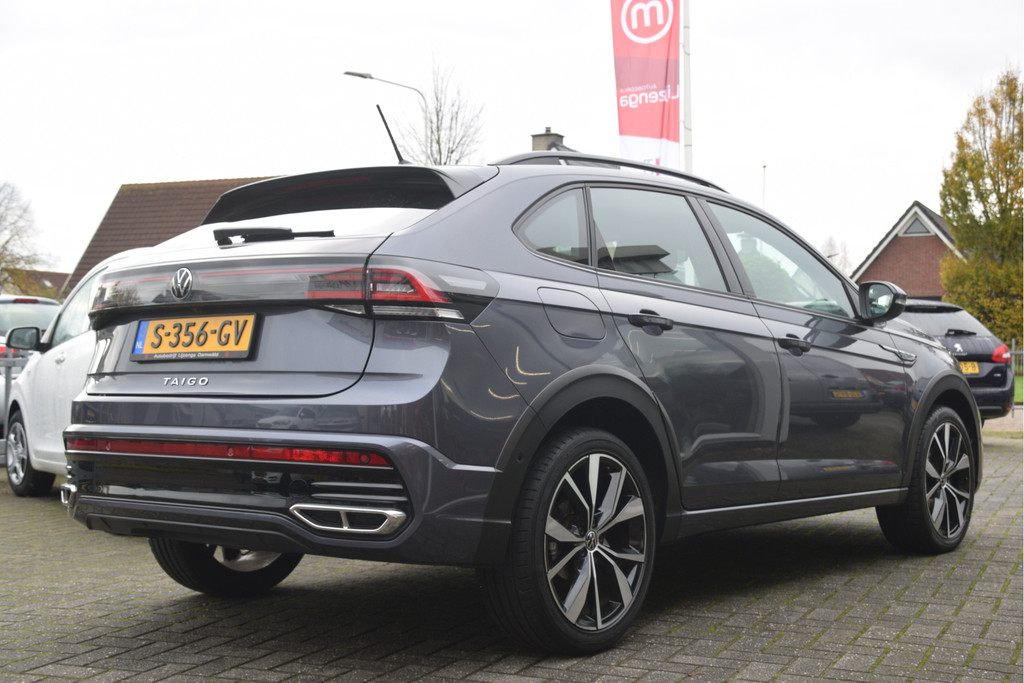 Volkswagen Taigo (S356GV) met abonnement
