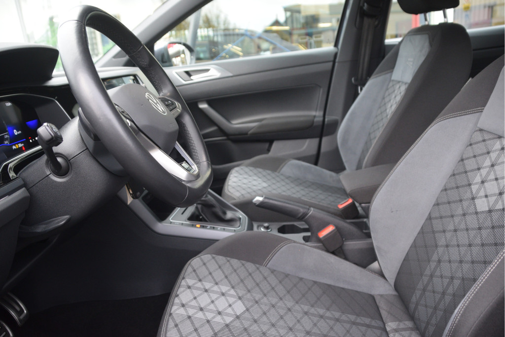 Volkswagen Taigo (S356GV) met abonnement