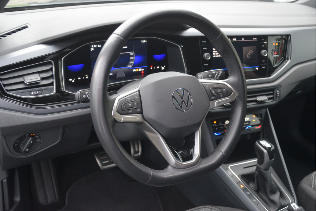Volkswagen Taigo (S356GV) met abonnement
