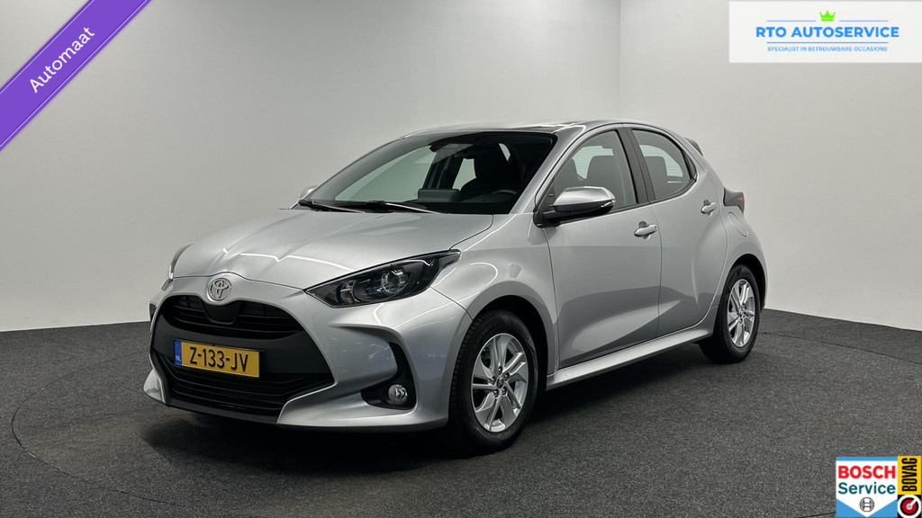 Toyota Yaris (Z133JV) met abonnement
