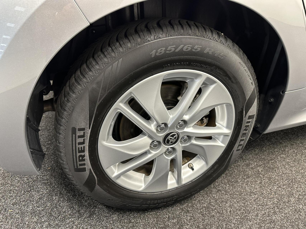 Toyota Yaris (Z133JV) met abonnement