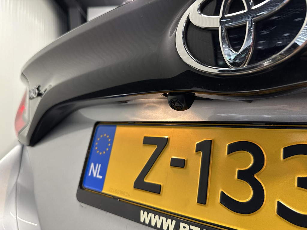 Toyota Yaris (Z133JV) met abonnement