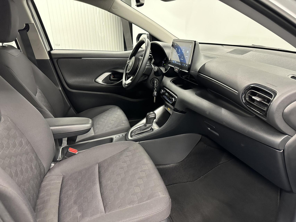 Toyota Yaris (Z133JV) met abonnement
