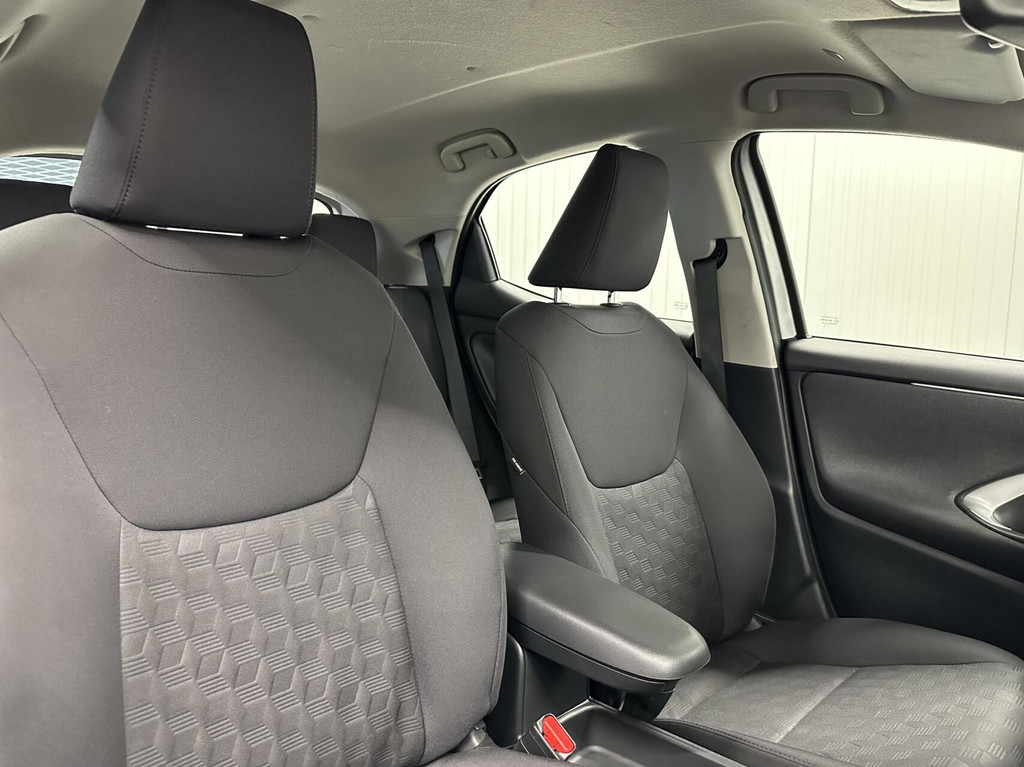 Toyota Yaris (Z133JV) met abonnement