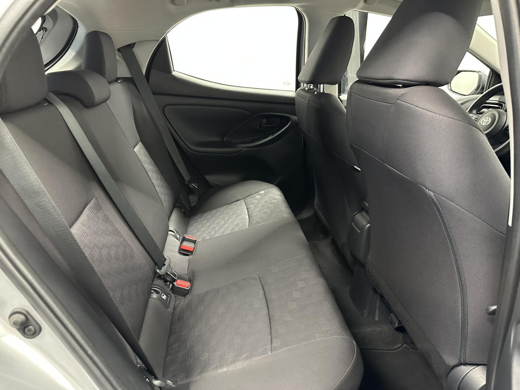 Toyota Yaris (Z133JV) met abonnement