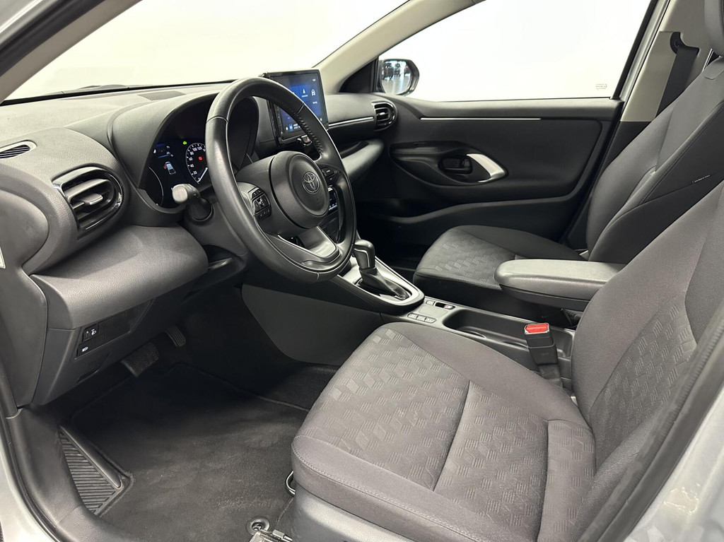 Toyota Yaris (Z133JV) met abonnement