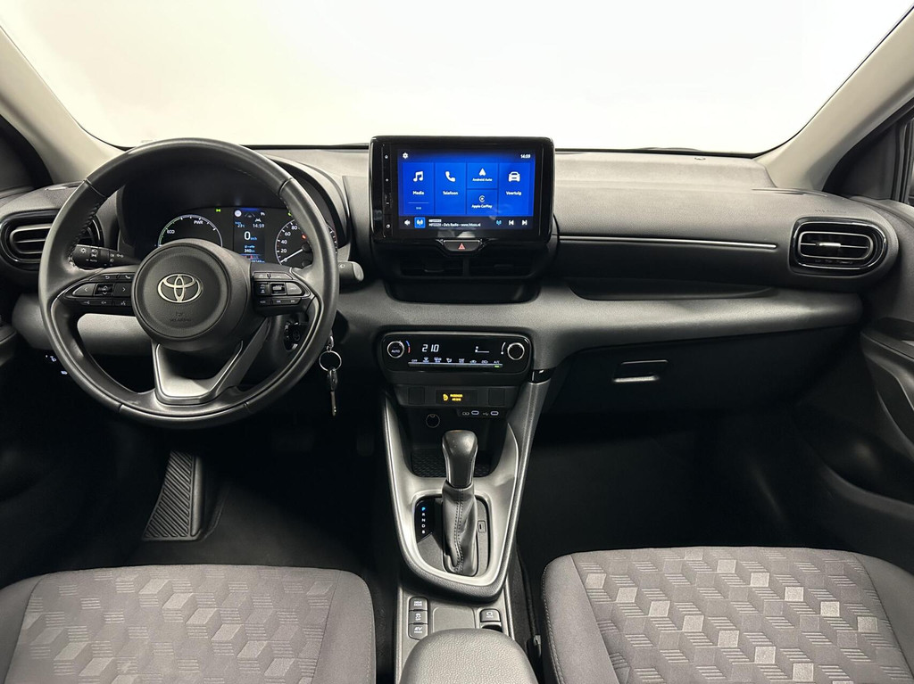 Toyota Yaris (Z133JV) met abonnement