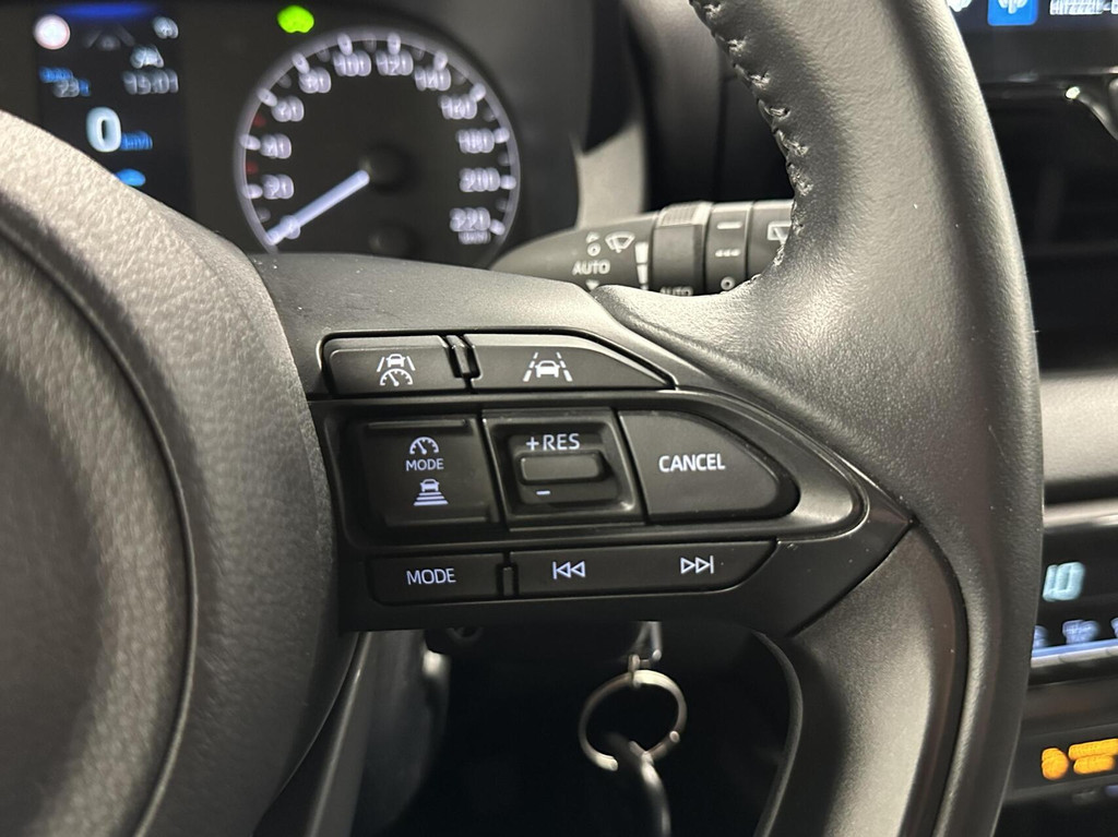 Toyota Yaris (Z133JV) met abonnement