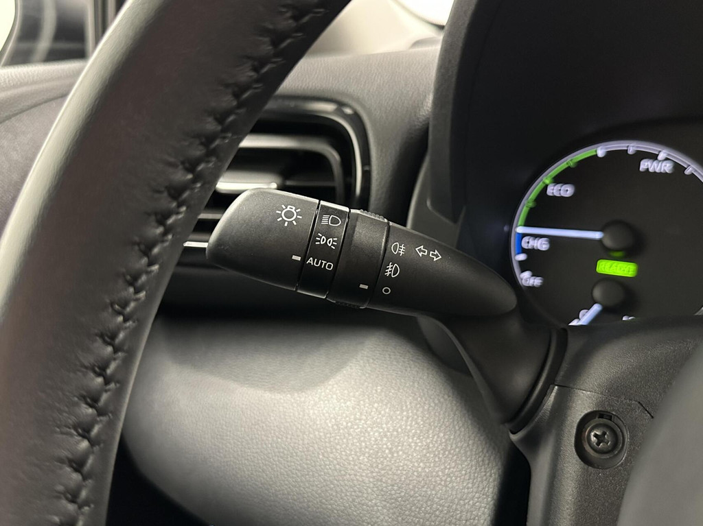 Toyota Yaris (Z133JV) met abonnement