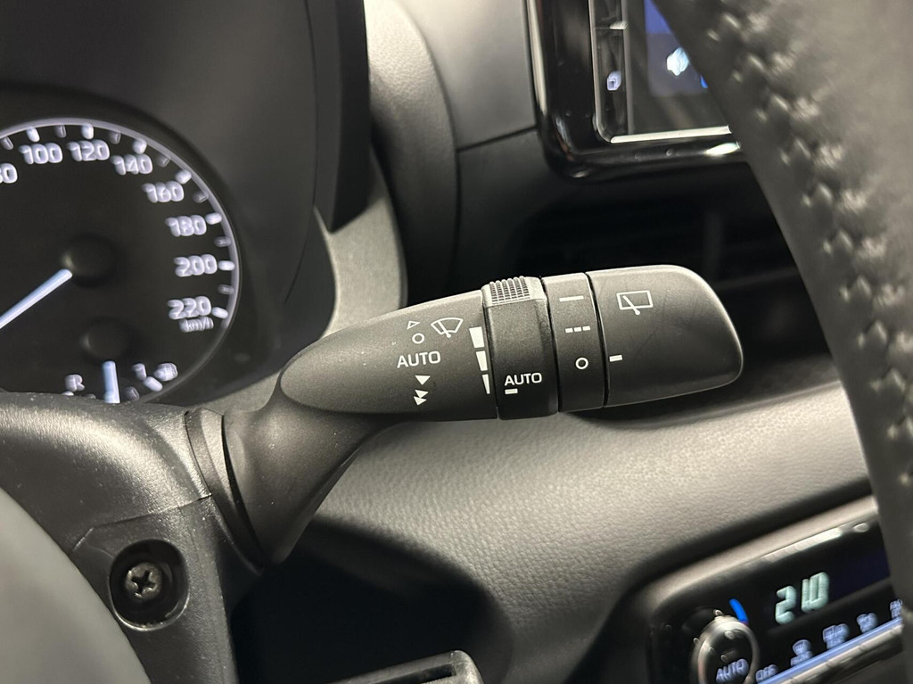 Toyota Yaris (Z133JV) met abonnement