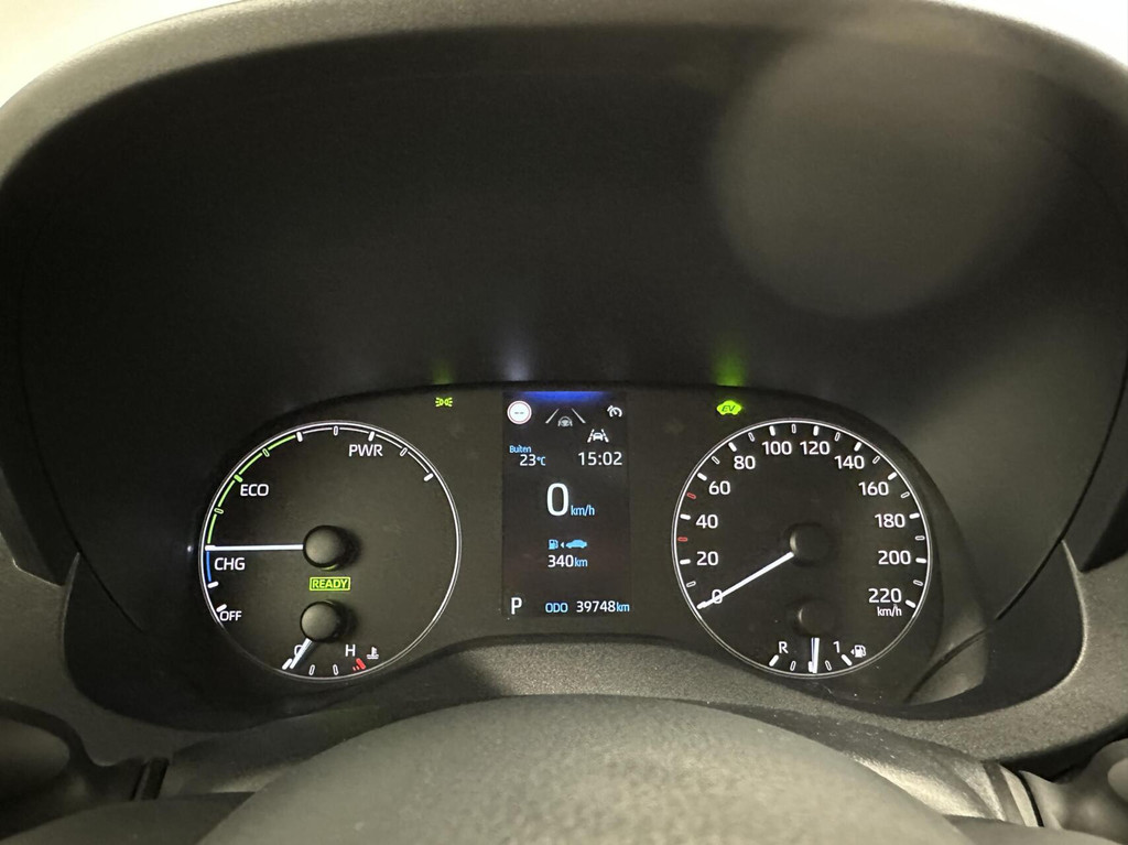 Toyota Yaris (Z133JV) met abonnement