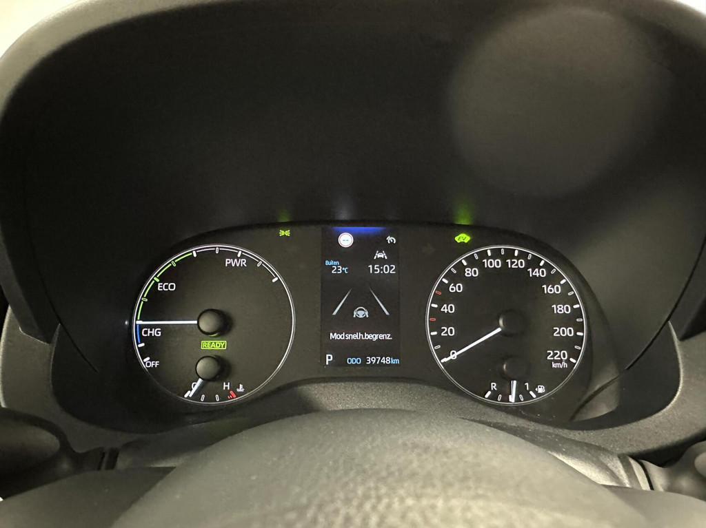 Toyota Yaris (Z133JV) met abonnement