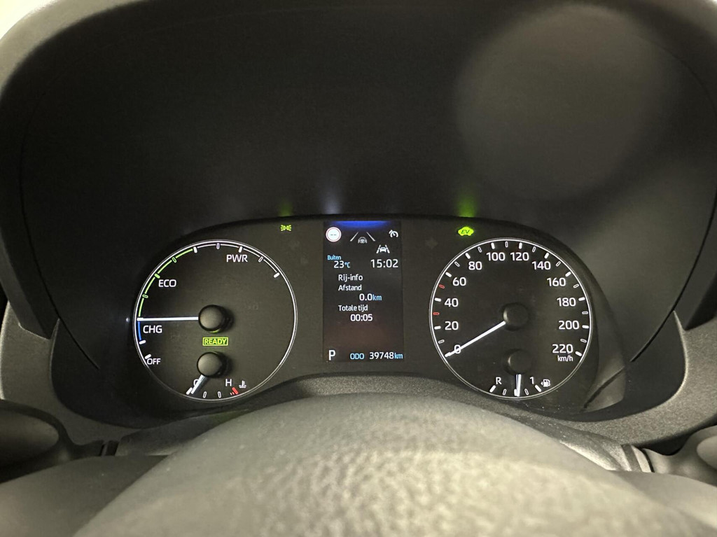 Toyota Yaris (Z133JV) met abonnement