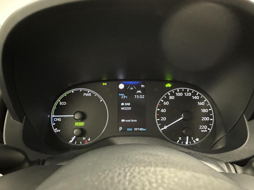 Toyota Yaris (Z133JV) met abonnement