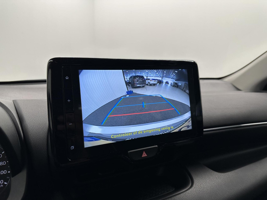 Toyota Yaris (Z133JV) met abonnement
