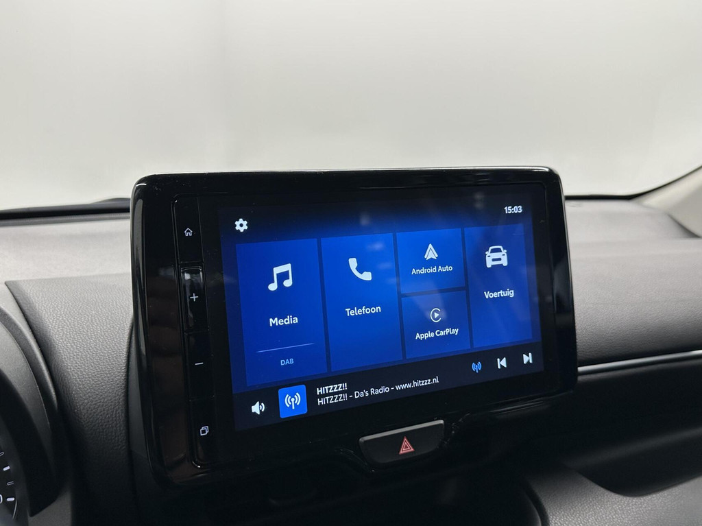 Toyota Yaris (Z133JV) met abonnement