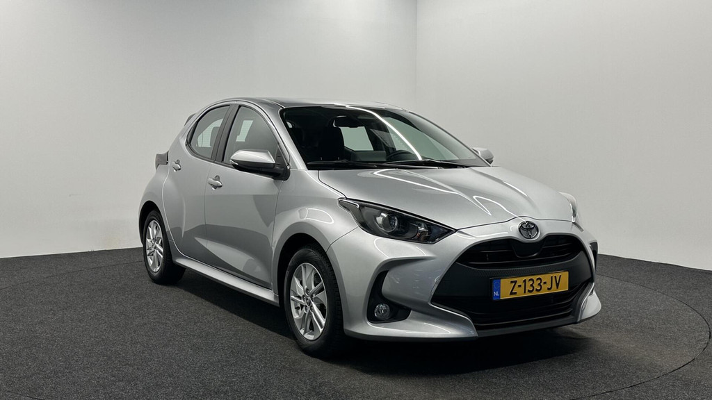Toyota Yaris (Z133JV) met abonnement