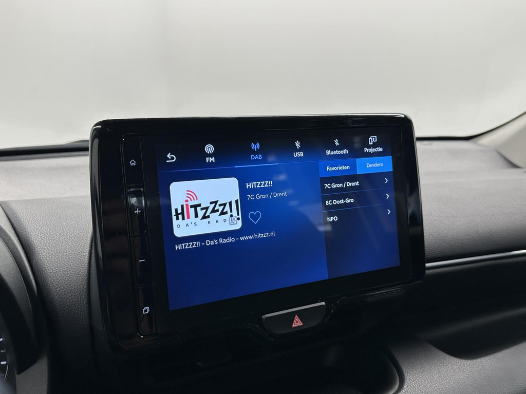Toyota Yaris (Z133JV) met abonnement