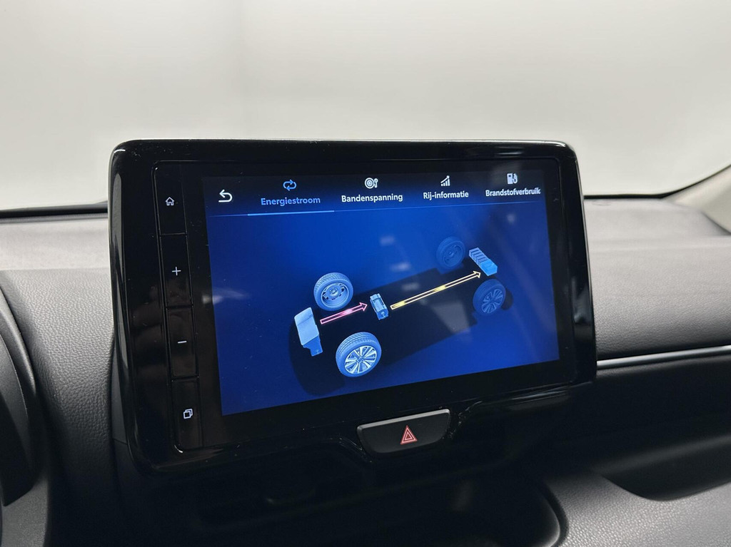 Toyota Yaris (Z133JV) met abonnement