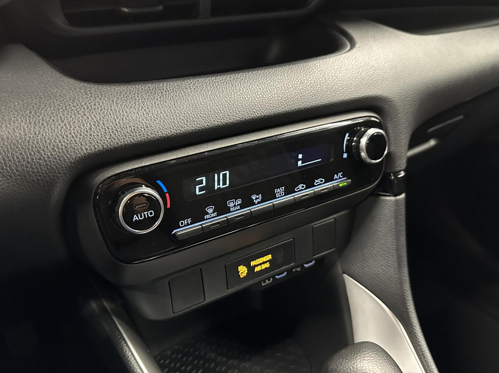 Toyota Yaris (Z133JV) met abonnement