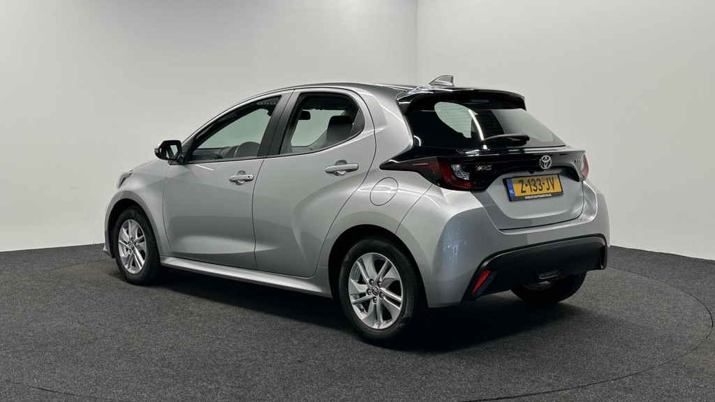 Toyota Yaris (Z133JV) met abonnement