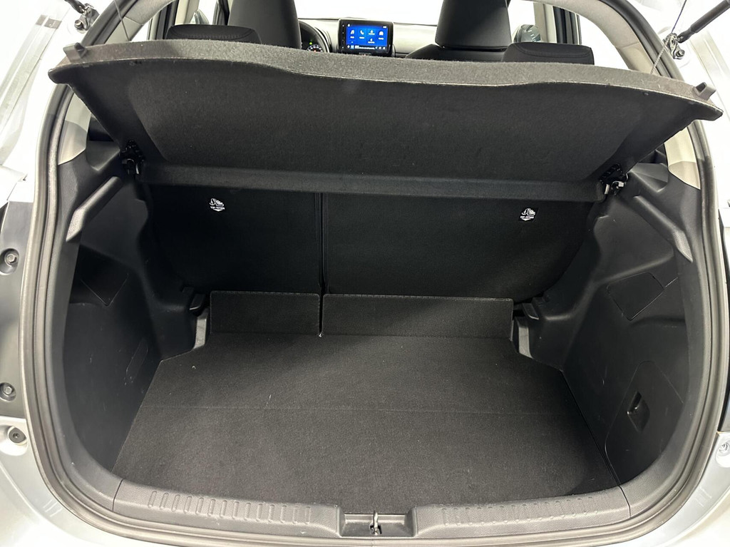 Toyota Yaris (Z133JV) met abonnement