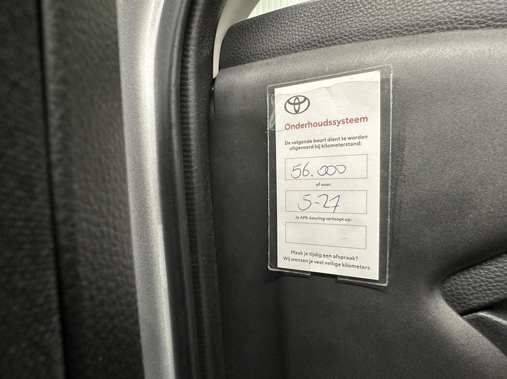 Toyota Yaris (Z133JV) met abonnement