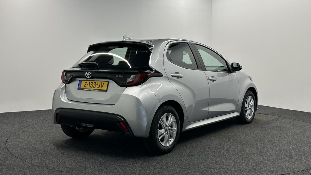 Toyota Yaris (Z133JV) met abonnement