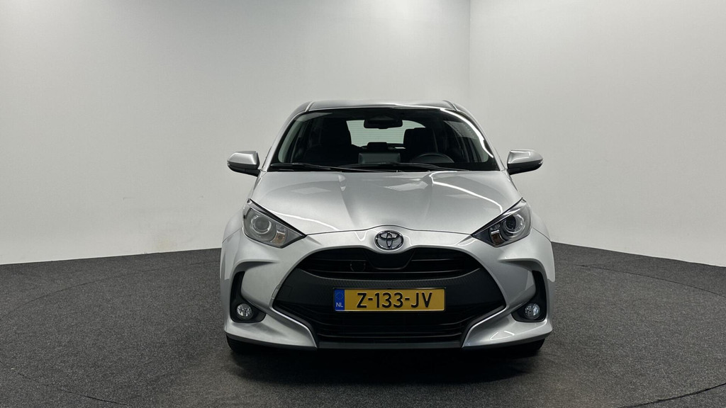 Toyota Yaris (Z133JV) met abonnement