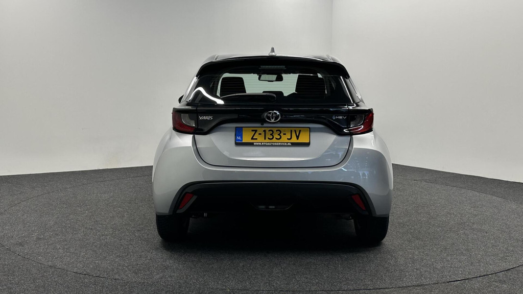 Toyota Yaris (Z133JV) met abonnement