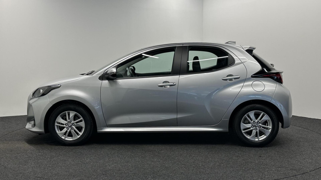 Toyota Yaris (Z133JV) met abonnement