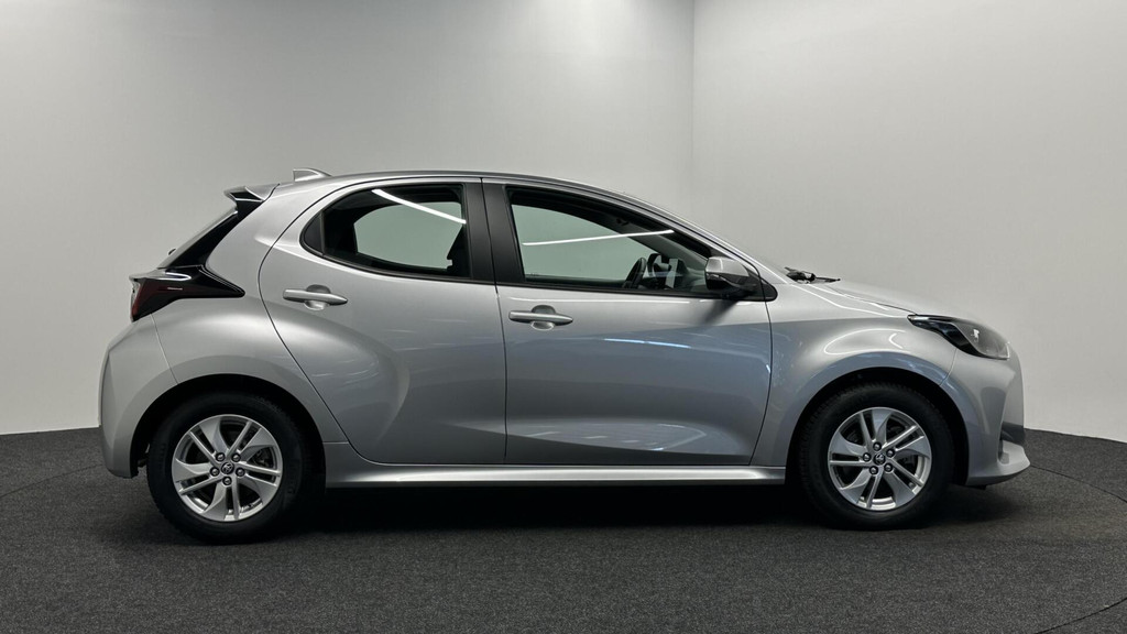 Toyota Yaris (Z133JV) met abonnement