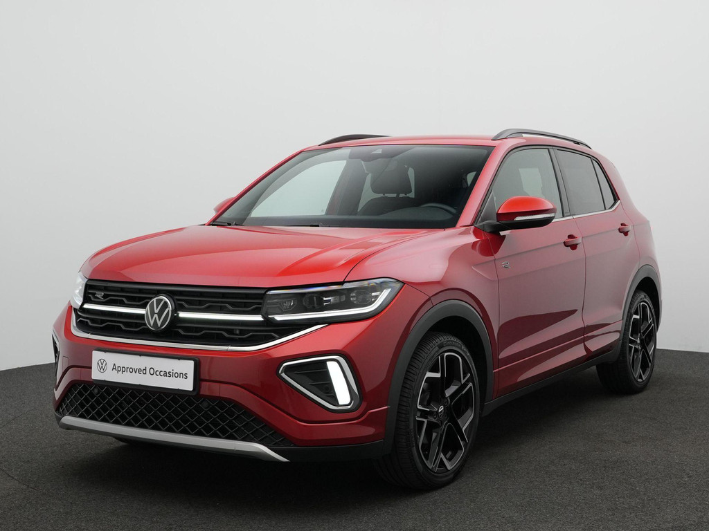 Volkswagen T-Cross (KTJ95V) met abonnement
