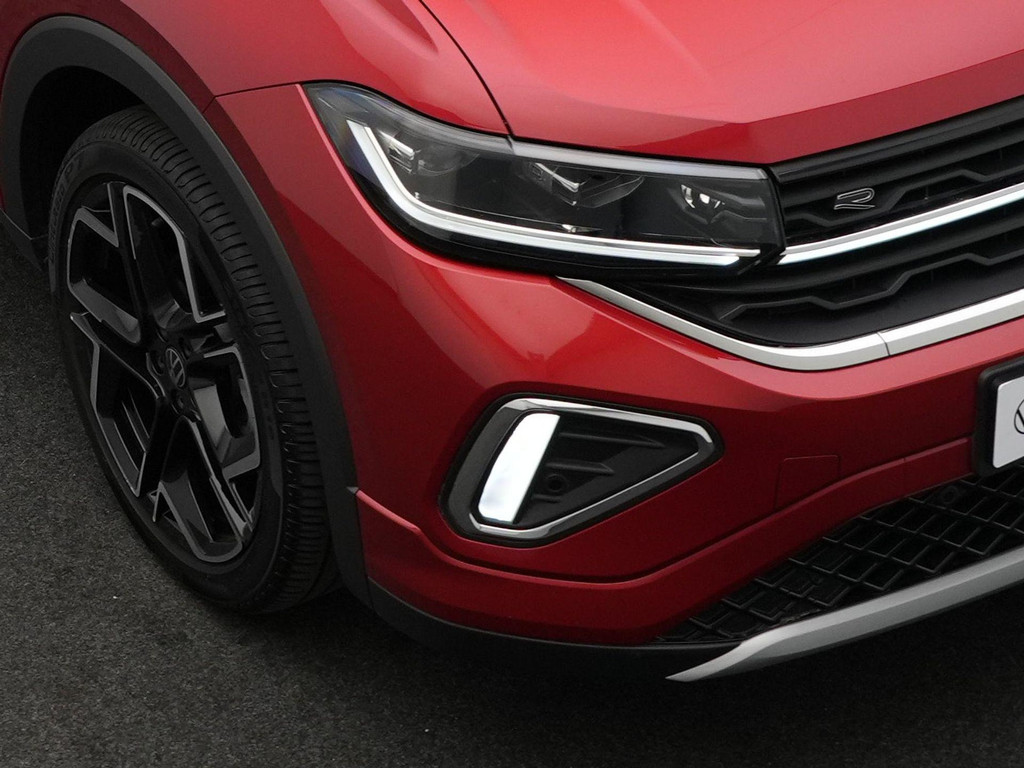 Volkswagen T-Cross (KTJ95V) met abonnement
