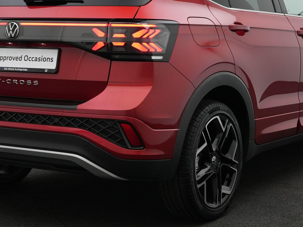Volkswagen T-Cross (KTJ95V) met abonnement