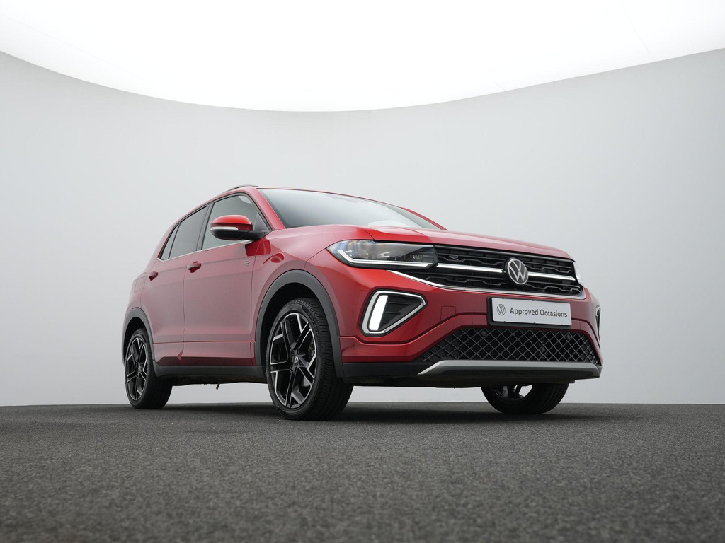 Volkswagen T-Cross (KTJ95V) met abonnement