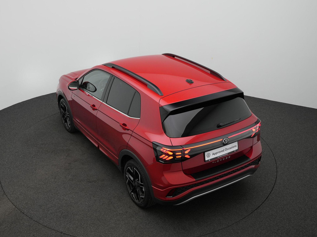Volkswagen T-Cross (KTJ95V) met abonnement