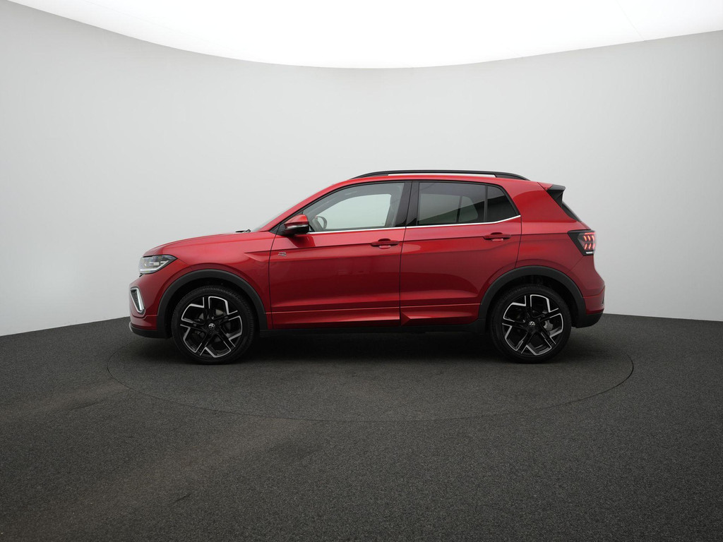 Volkswagen T-Cross (KTJ95V) met abonnement