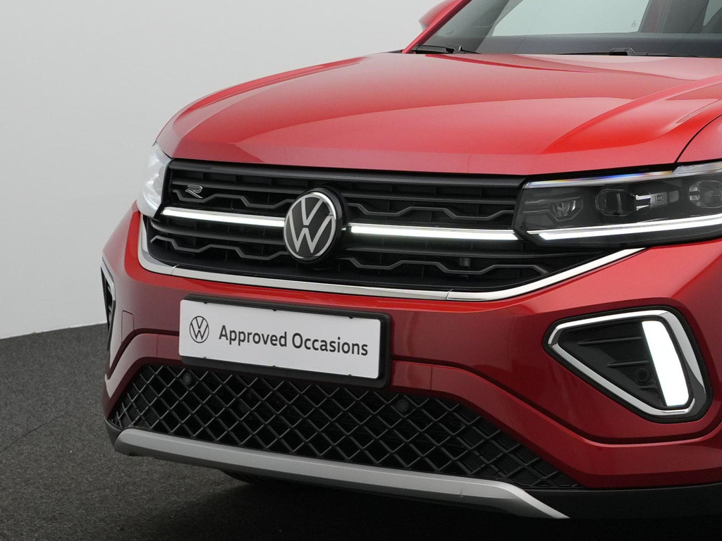 Volkswagen T-Cross (KTJ95V) met abonnement
