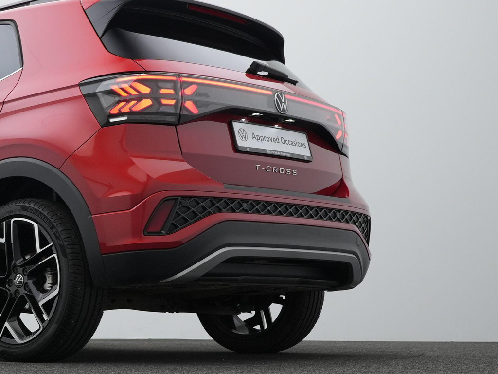 Volkswagen T-Cross (KTJ95V) met abonnement