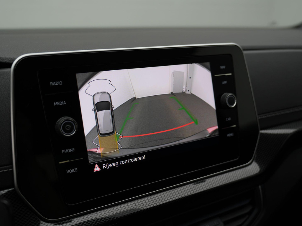 Volkswagen T-Cross (KTJ95V) met abonnement