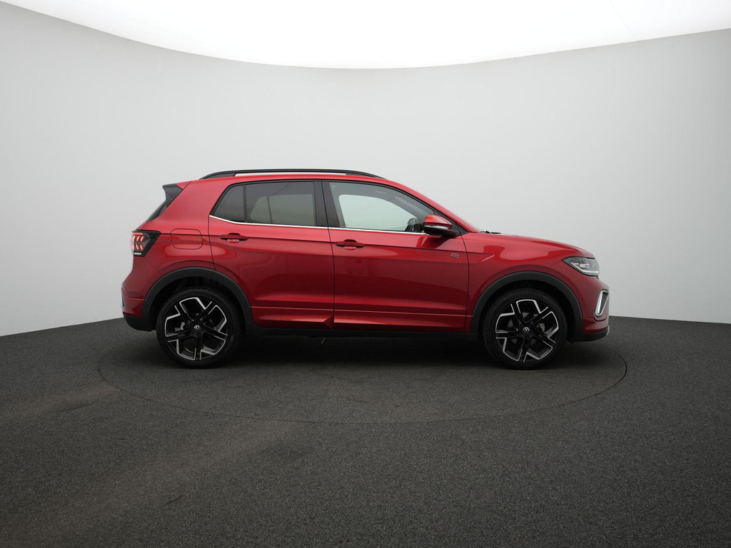 Volkswagen T-Cross (KTJ95V) met abonnement