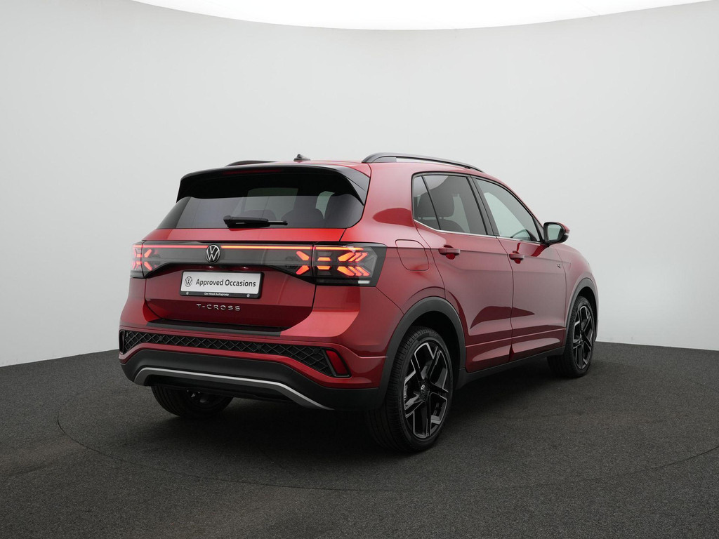 Volkswagen T-Cross (KTJ95V) met abonnement