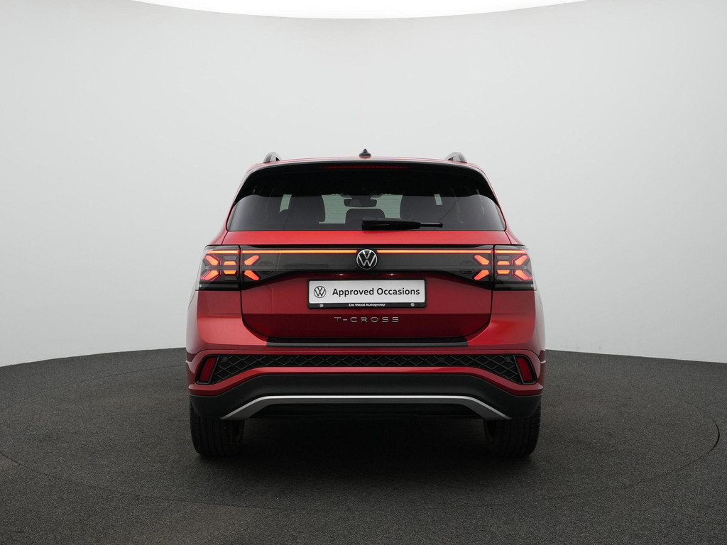 Volkswagen T-Cross (KTJ95V) met abonnement