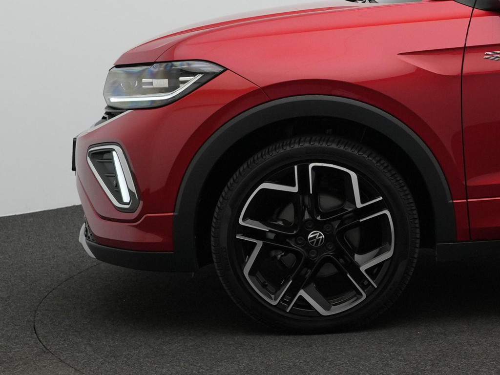 Volkswagen T-Cross (KTJ95V) met abonnement