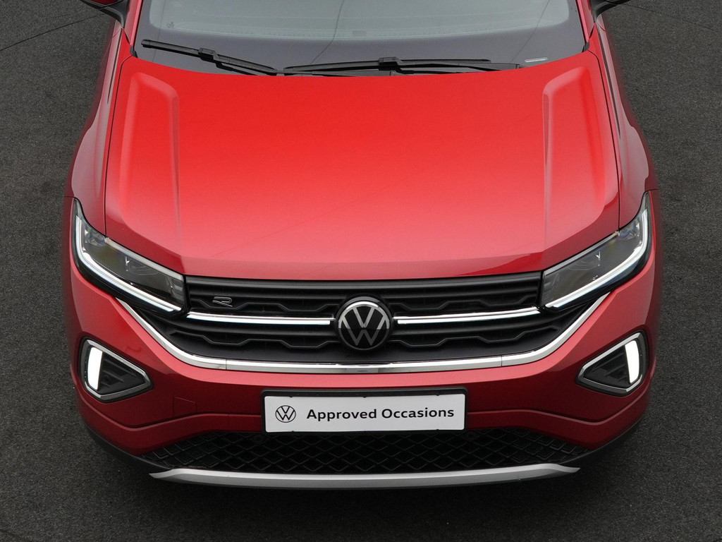 Volkswagen T-Cross (KTJ95V) met abonnement