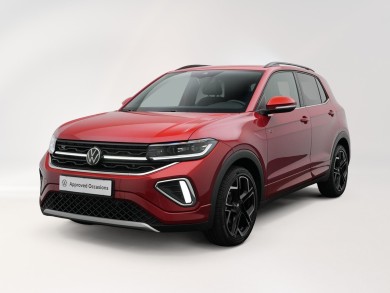 Volkswagen T-Cross (KTJ95V) met auto abonnement