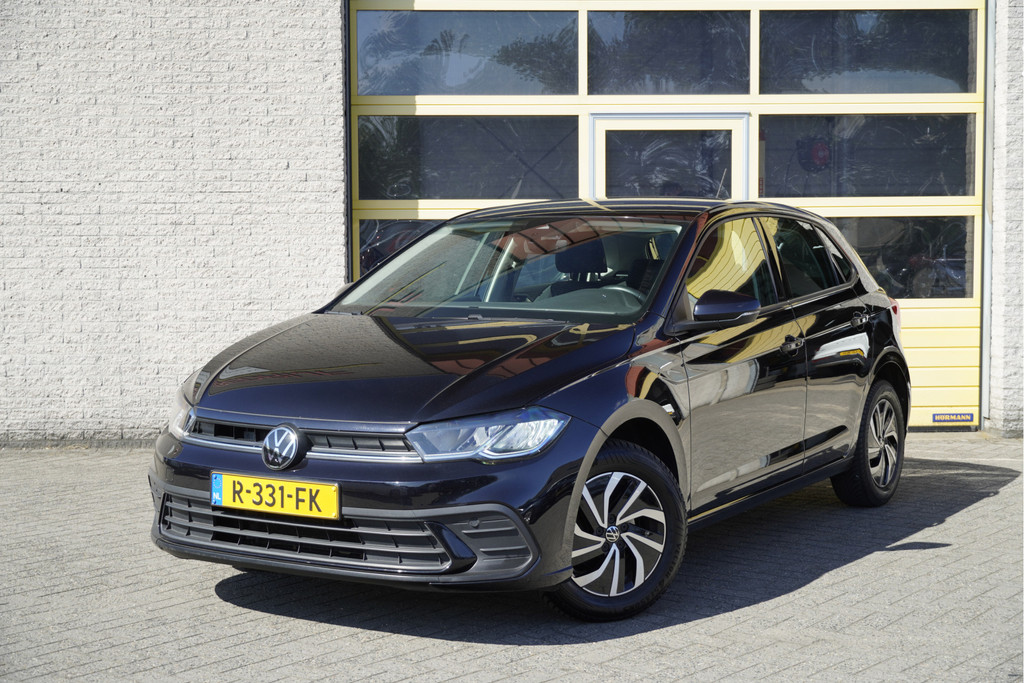 Volkswagen Polo (R331FK) met abonnement