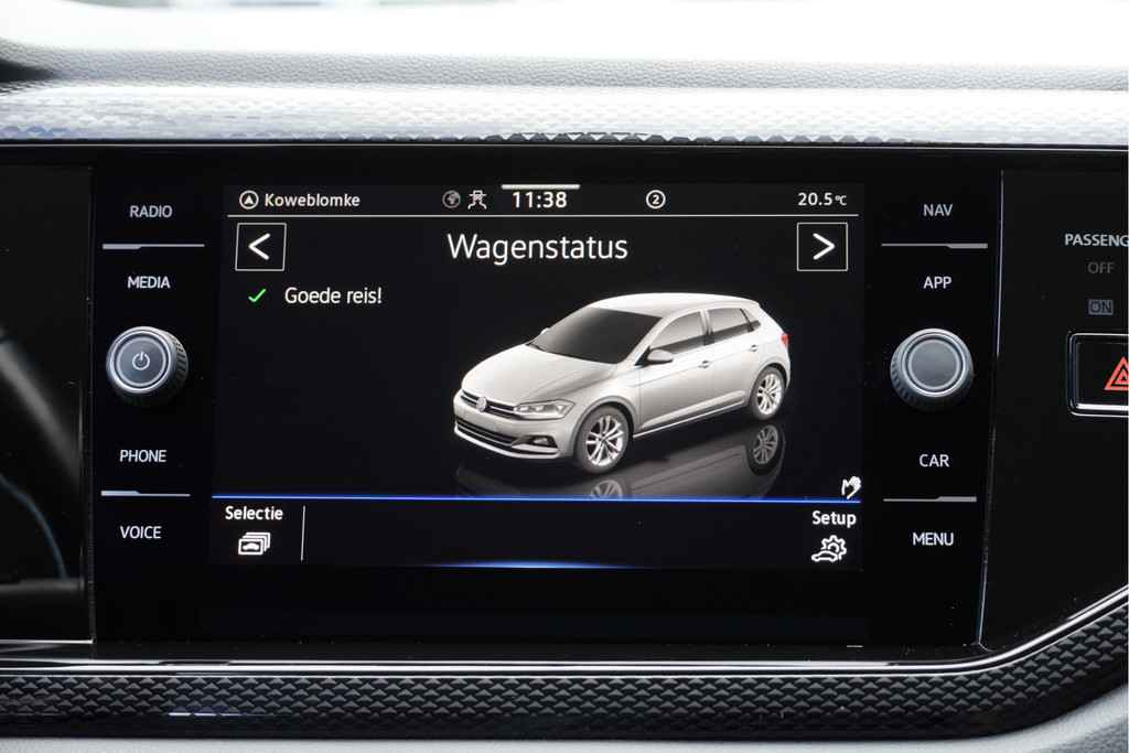 Volkswagen Polo (R331FK) met abonnement