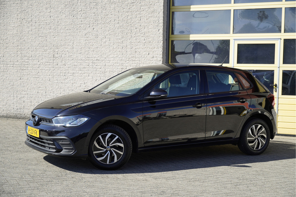 Volkswagen Polo (R331FK) met abonnement